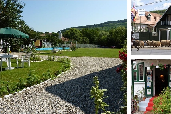 Our advice: camping in Sibiu district